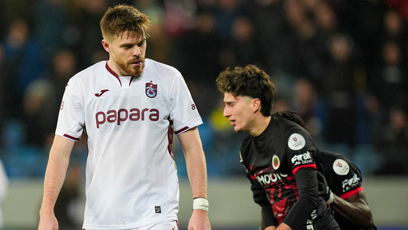 Trabzonspor'da Batagov'un milli takım şansızlığı: İkinci kez bunu yaşıyor - Resim : 2