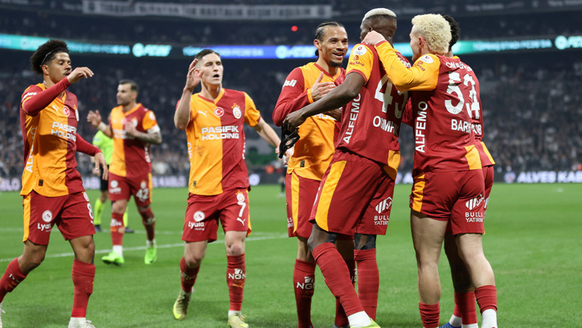 Osimhen Beşiktaş karşısında kariyerinin en uzun serisini tekrarladı - Resim : 2