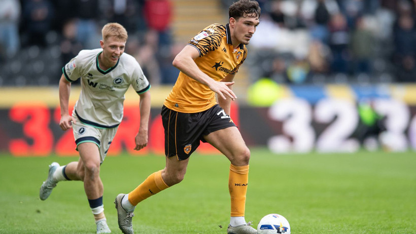 Hull City şansızlığını kıramadı: Millwall ikinci yarıda maçı kopardı - Resim : 2