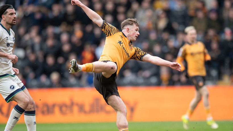 Hull City şansızlığını kıramadı: Millwall ikinci yarıda maçı kopardı - Resim : 4