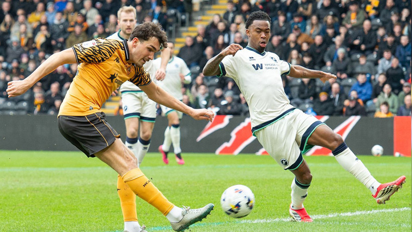 Hull City şansızlığını kıramadı: Millwall ikinci yarıda maçı kopardı - Resim : 3