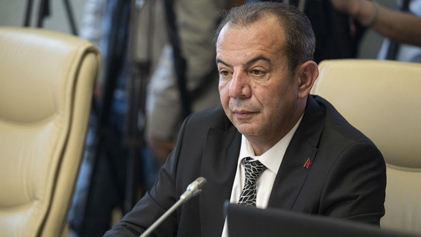 Tanju Özcan'dan mektup: Pabuç bırakmam - Resim : 1