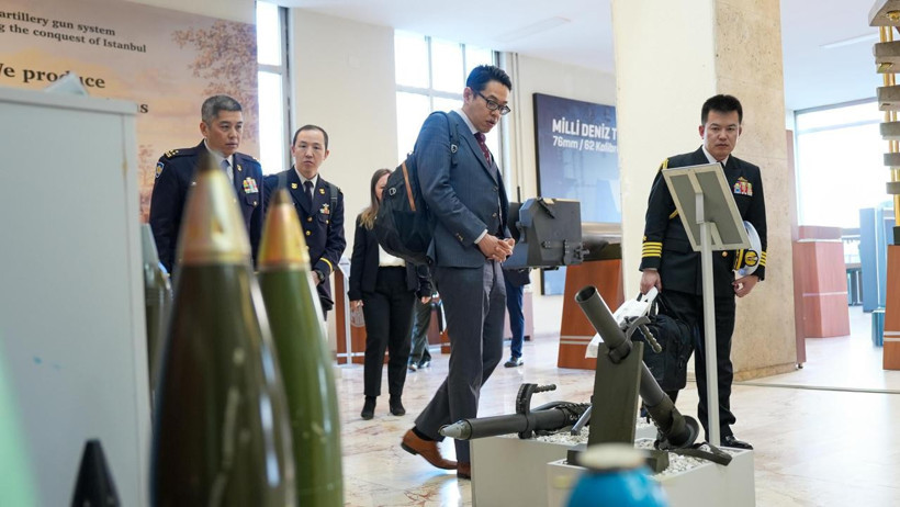 Tüfekler karaya, bombalar havaya: MKE’den tam isabet teslimat - Resim : 4