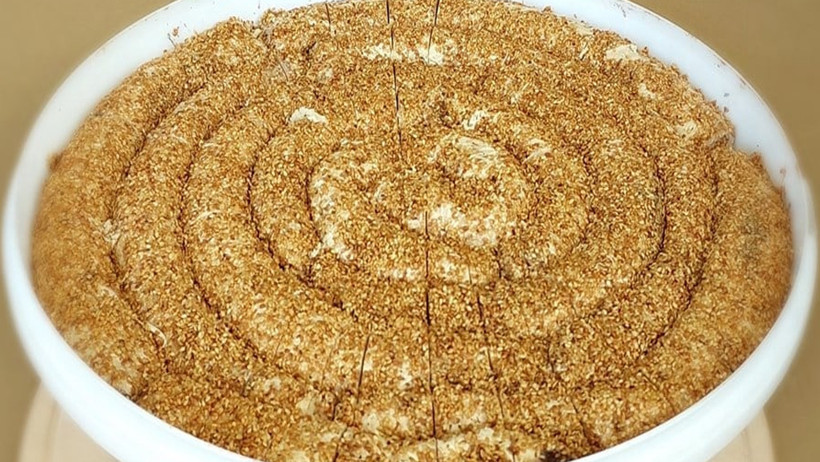 Misafir sofralarının yıldızı: Susamlı helva ile sağlıklı tatlı keyfi - Resim : 2