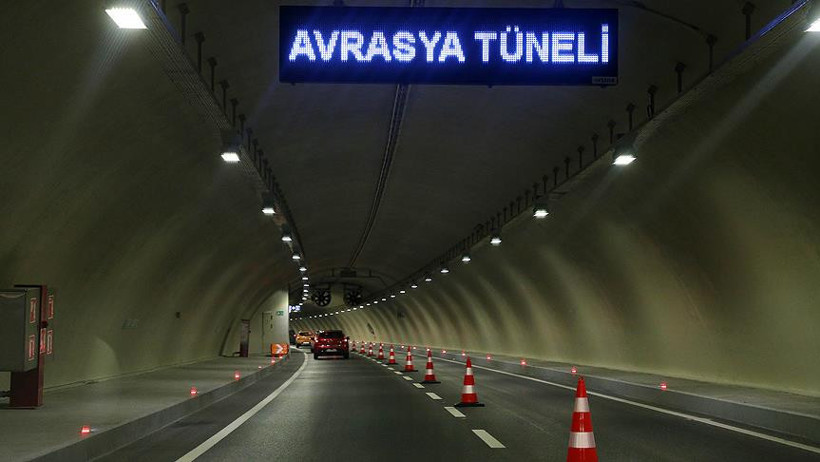 Avrasya Tüneli 2042'ye kadar ipotek altında; Emekliye kaynak yok ama şirkete milyonlar akacak - Resim : 2
