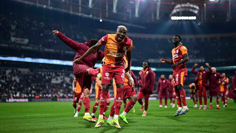 Osimhen derbi galibiyeti sonrası rehavet uyarısında bulundu - Resim : 3