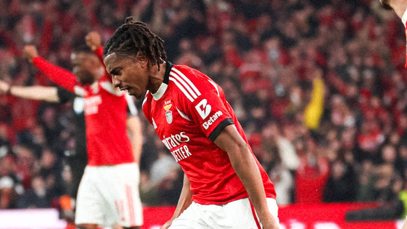 Benfica-Porto derbisinde müthiş geri dönüş: Farioli yıkıldı, Mourinho atıldı - Resim : 2