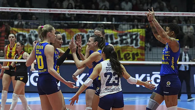 Sultanlar Ligi'nde play-off'a kalmayı garantileyen takımlar netleşti - Resim : 2