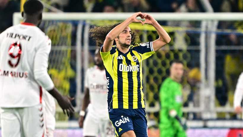 Aziz Yıldırım Guendouzi ile ilgili kararını verdi - Resim : 1