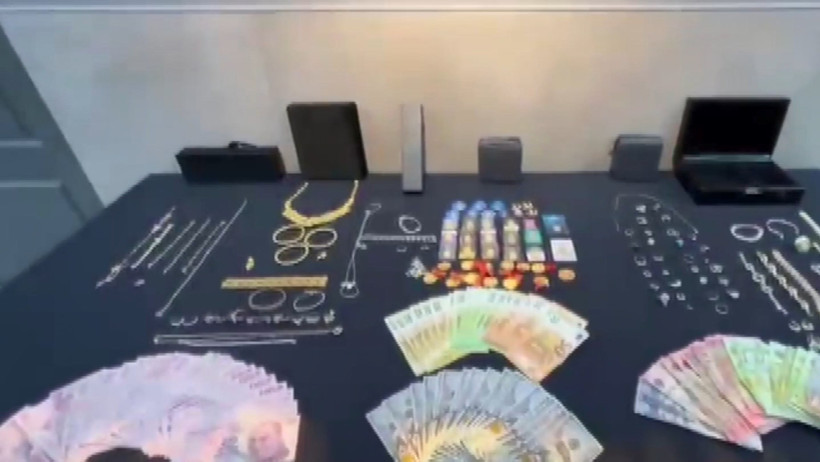 Sahte polis ve savcıya suçüstü: 15 milyon liralık vurgun engellendi - Resim : 1