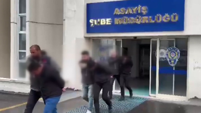 Sahte polis ve savcıya suçüstü: 15 milyon liralık vurgun engellendi - Resim : 3