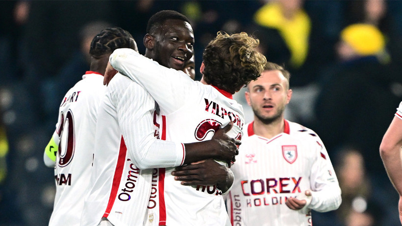 Samsunspor Başkanı Yüksel Yıldırım'dan transfer mesajı: Hedef avrupa - Resim : 1