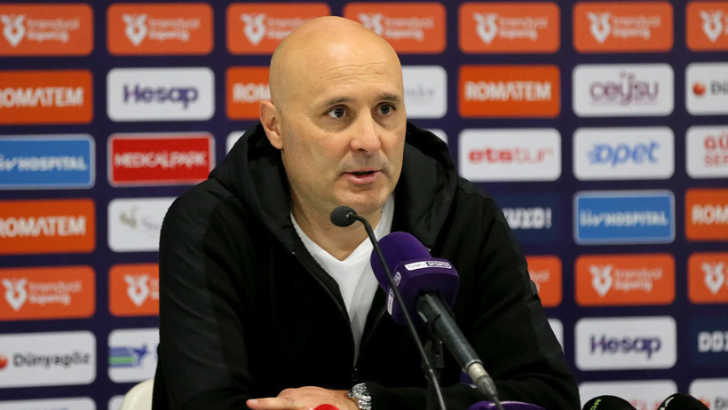 Sami Uğurlu yabancı hakem çağrısında bulundu: 'Türkiye'ye kesinlikle gelmeli' - Resim : 1