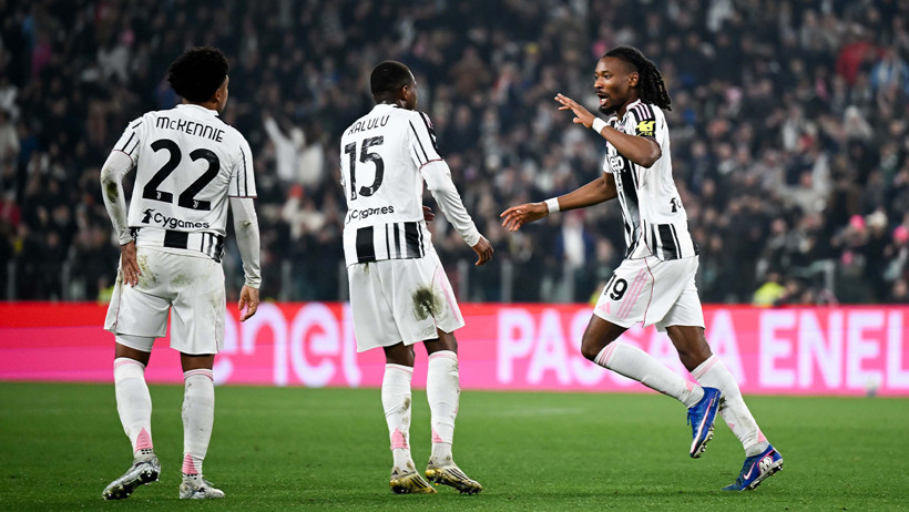 Kenan Yıldız sakatlığına rağmen büyüledi: Juventus 4 hafta sonra 4 golle kazandı - Resim : 2