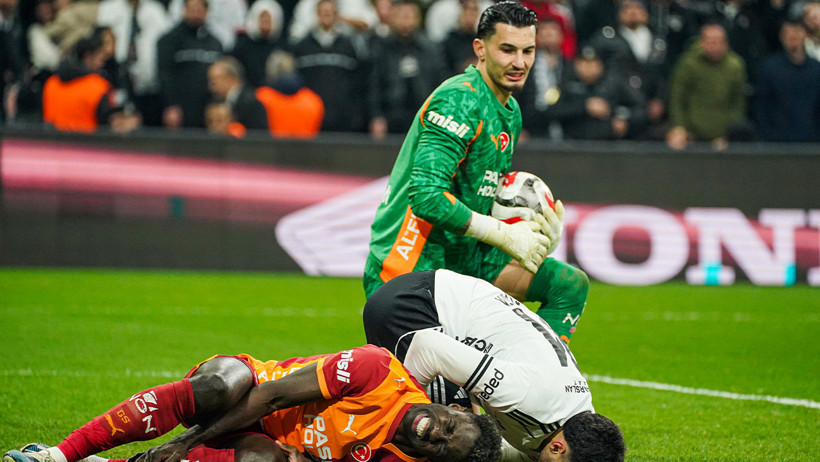 Uğurcan'dan Olaitan'a fair-play eleştirisi: 'Yakıştıramadım' - Resim : 2