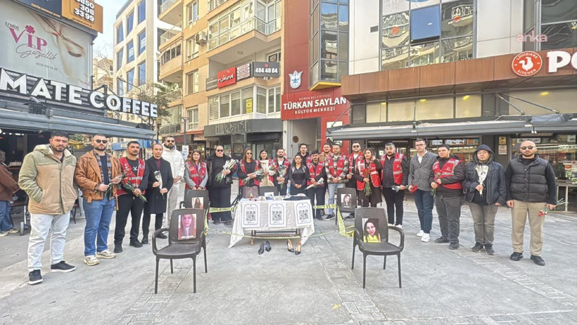 8 Mart’ta kadınlar yürüyüşe geçti - Resim : 1