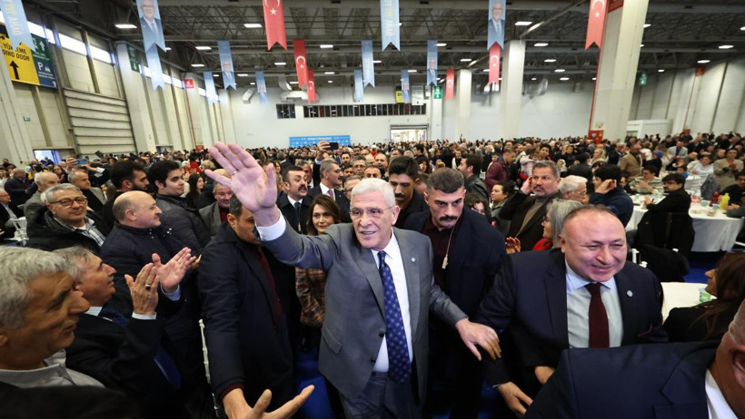 Dervişoğlu: Bayrağı İstanbul’dan kaldırıyorum! - Resim : 1