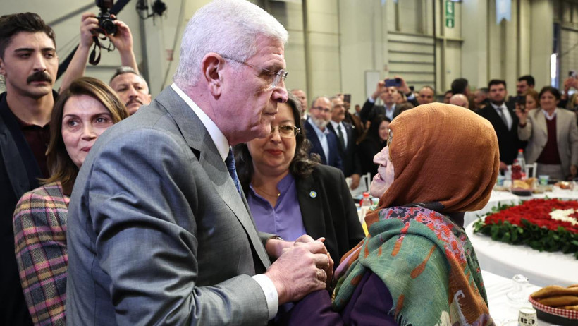 Dervişoğlu: Bayrağı İstanbul’dan kaldırıyorum! - Resim : 3