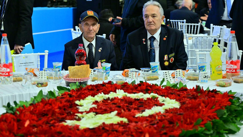 Dervişoğlu: Bayrağı İstanbul’dan kaldırıyorum! - Resim : 5