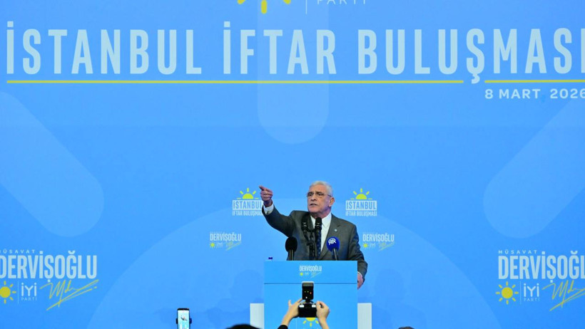 Dervişoğlu: Bayrağı İstanbul’dan kaldırıyorum! - Resim : 4