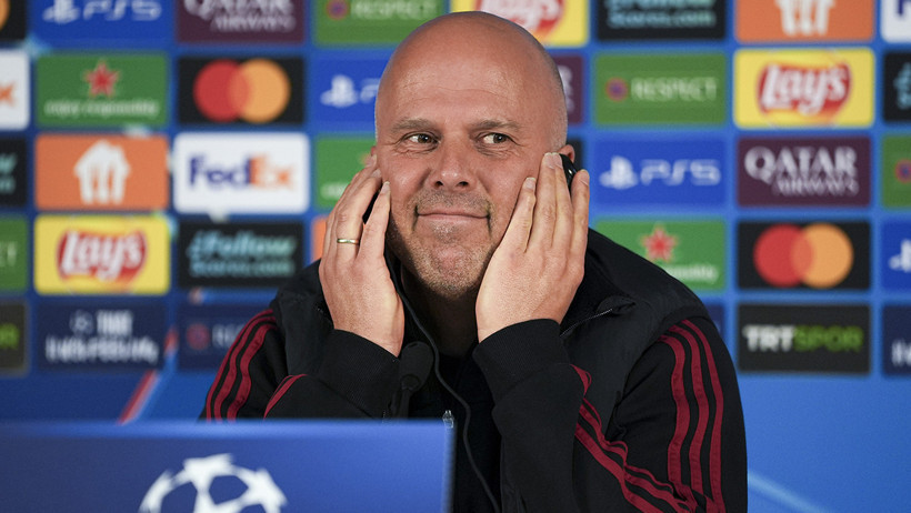 Liverpool Arne Slot ile ilgili kararını verdi - Resim : 2