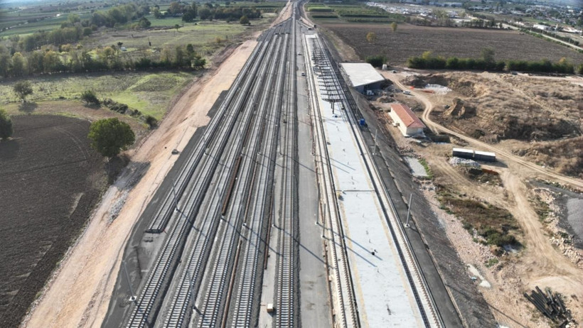 Bir şehre daha yüksek hızlı tren geliyor: Tarih belli oldu - Resim : 1