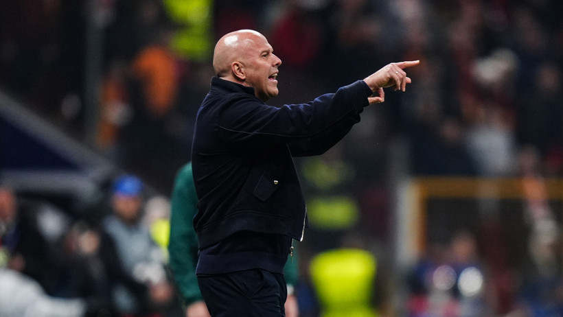 Arne Slot'tan Galatasaray rövanşı öncesi şaşırtan açıklama: 'Başka bir konu var' - Resim : 1