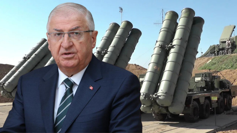 Yaşar Güler 2023'de "S-400'leri kullanırsak görürsünüz" demişti, göremedik - Resim : 2