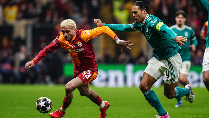 Barış Alper Yılmaz Devler Ligi'nin en fazla kart aldıran oyuncusu oldu - Resim : 4