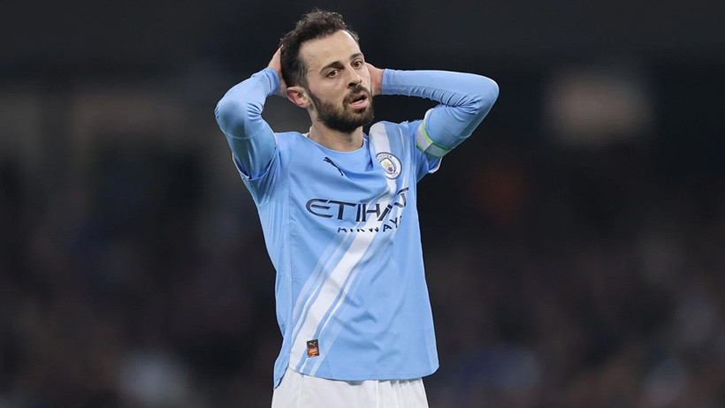 Galatasaray'ın peşine düştüğü Bernardo Silva için sürpriz iddia - Resim : 1