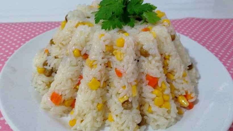 Sofraların yıldızı: Tane tane ve kar gibi beyaz pilav yapmanın sırrı: Usta şeflerin gizli yöntemi - Resim: 4