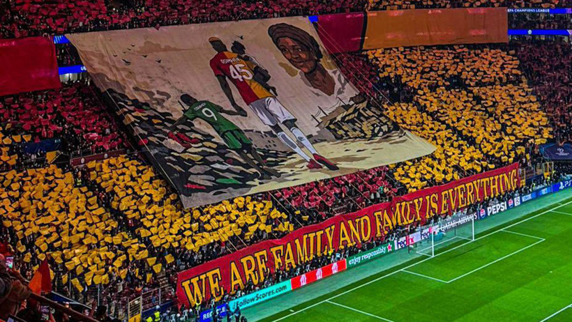 Osimhen gözyaşlarına hakim olamadı: Liverpool maçı öncesi duygusal sahne - Resim : 1