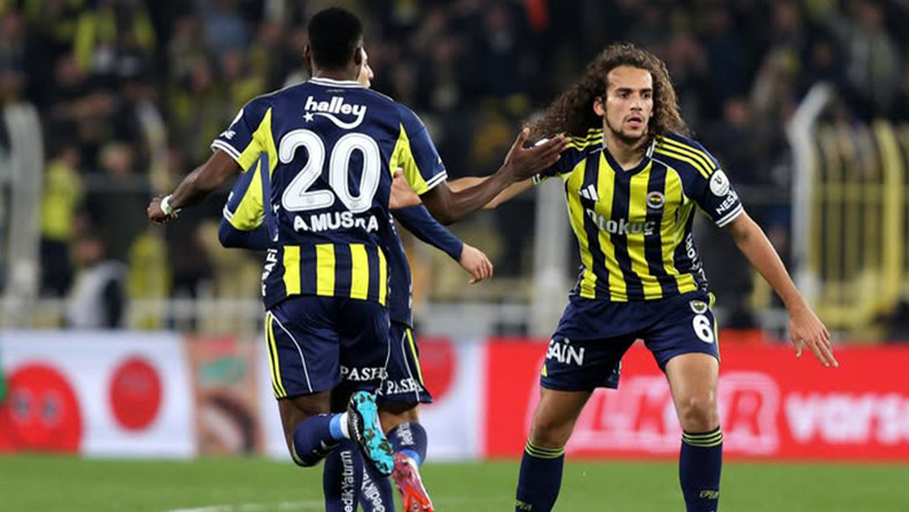 Guendouzi ile Oğuzhan Çakır arasındaki tartışmanın detayları ortaya çıktı - Resim : 2