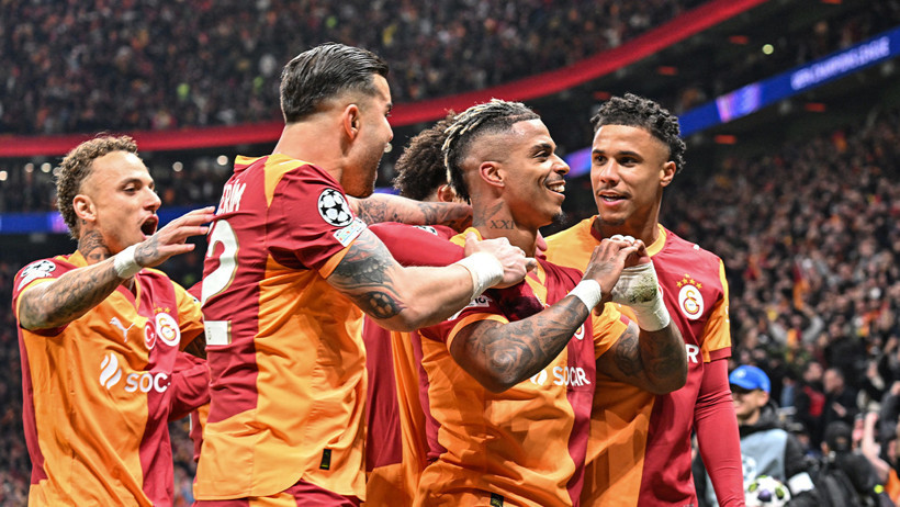 Lemina Galatasaray’ın Şampiyonlar Ligi tarihine geçti - Resim : 3