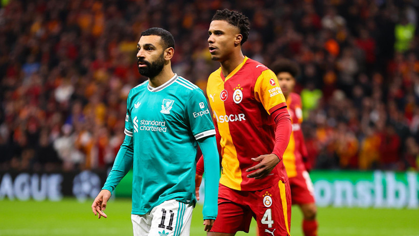 Galatasaray Salah'a göz açtırmadı: İstatistikleri dikkat çekti - Resim : 2