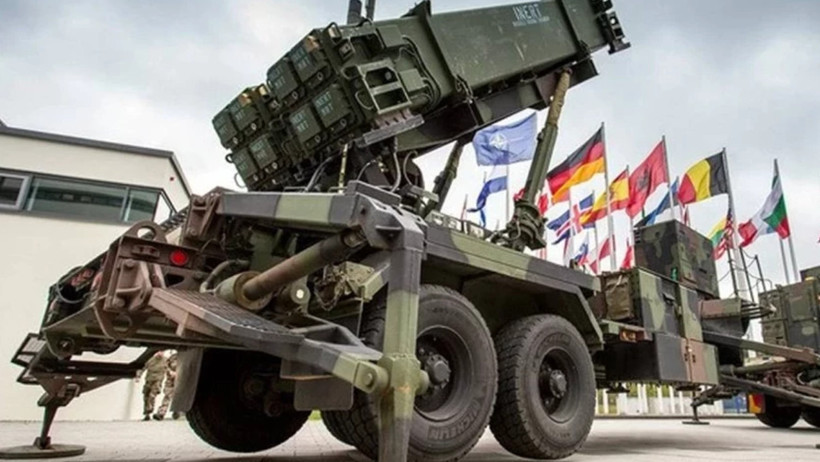 NATO Patriot'ı Malatya'ya yerleştirdi: Patriot nedir, nasıl koruma sağlıyor? - Resim : 3