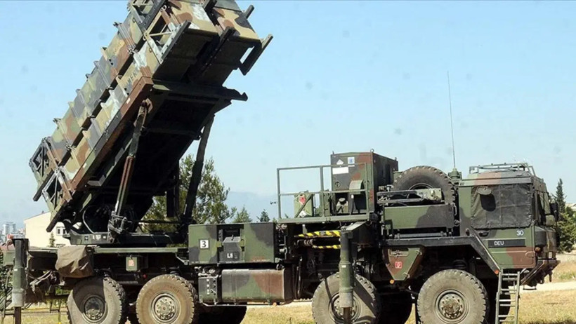 NATO Patriot'ı Malatya'ya yerleştirdi: Patriot nedir, nasıl koruma sağlıyor? - Resim : 5