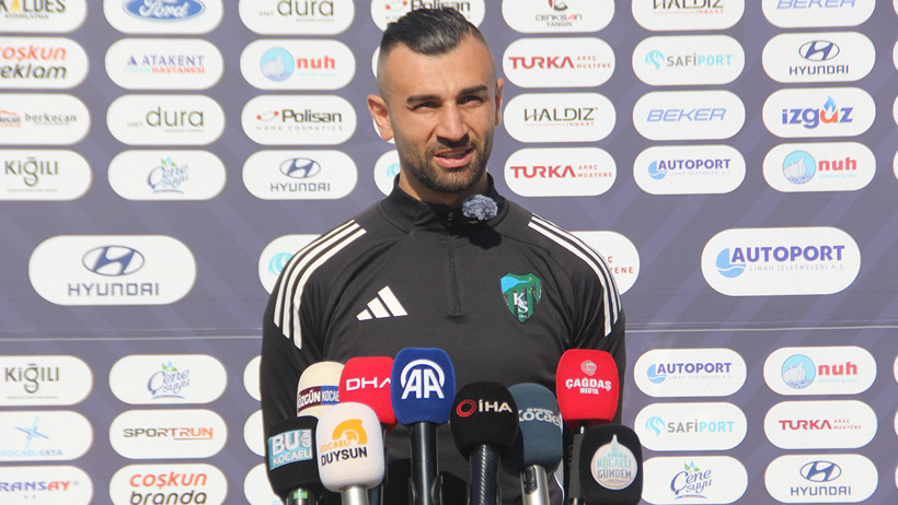 Serdar Dursun Montella'ya mesaj yolladı: 'Milli takımda pivot eksiği var' - Resim : 2