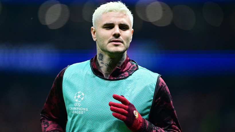 Icardi Wanda Nara'dan boşandığını duyurdu: Sürecin iç yüzünü anlattı - Resim : 4