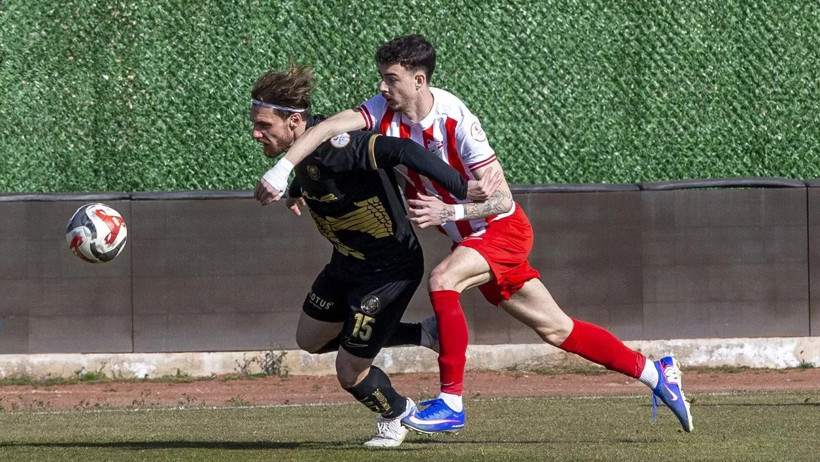 Çorum FK, Boluspor'u 90+4'te yıktı - Resim : 1