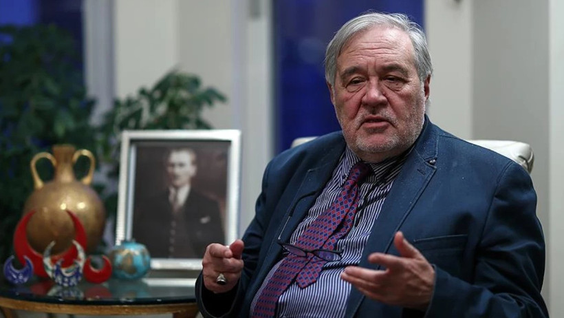 İlber Ortaylı’nın mezara götürmediği sırrı - Resim : 1