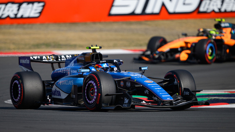 Kimi Antonelli Çin GP’de pole alarak F1 tarihine geçti - Resim : 3