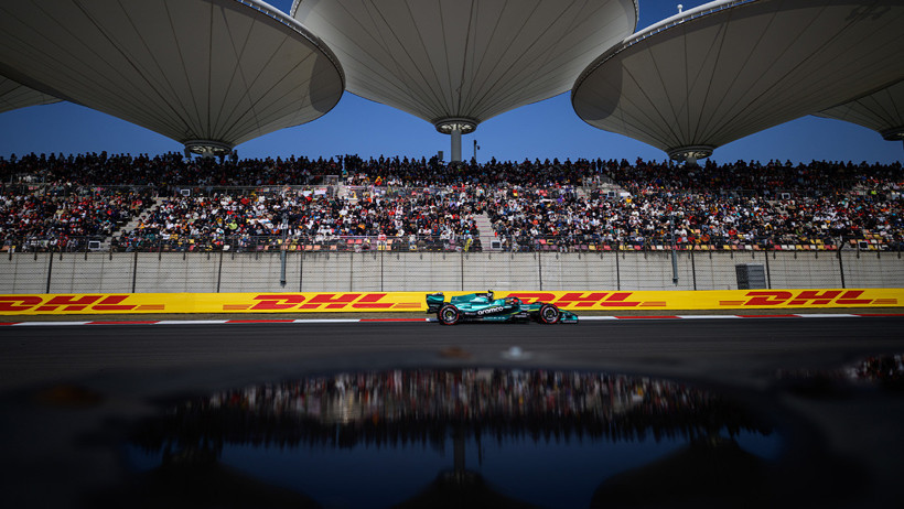 Kimi Antonelli Çin GP’de pole alarak F1 tarihine geçti - Resim : 1