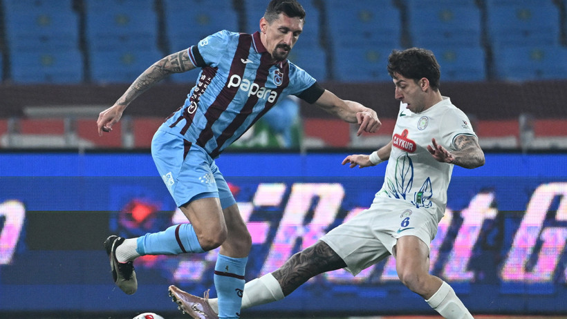 Trabzonspor duygusal maçta Rizespor engelini Onuachu ile geçti - Resim : 3
