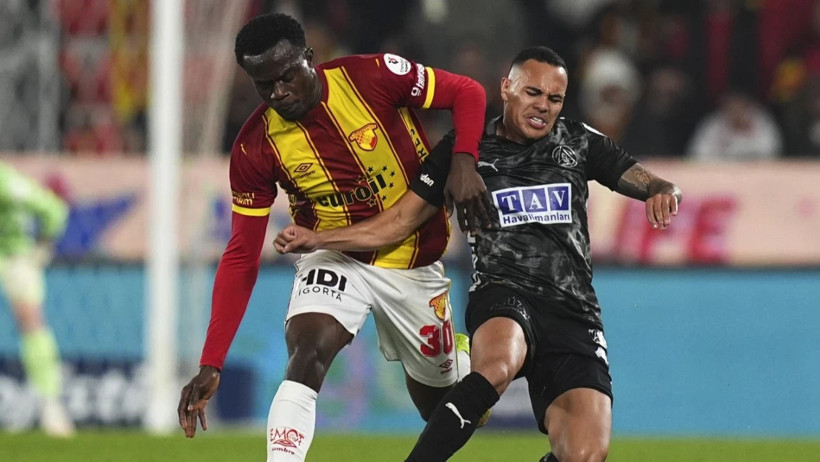 Alanyaspor, Göztepe'yi son anlarda yakaladı - Resim : 1