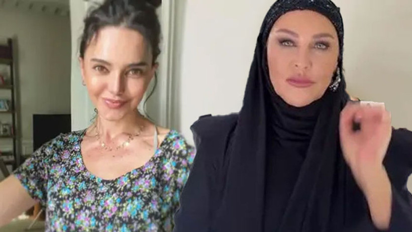 Hande Ataizi, Hülya Avşar'ın dizisine açtı ağzını yumdu gözünü - Resim : 2