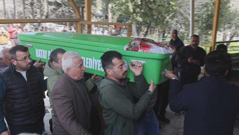 Beş aylık evliydi: Bebeği ile birlikte veda etti: Hatay&rsquo;da &ouml;l&uuml;mc&uuml;l &ccedil;arpışma - Resim : 1