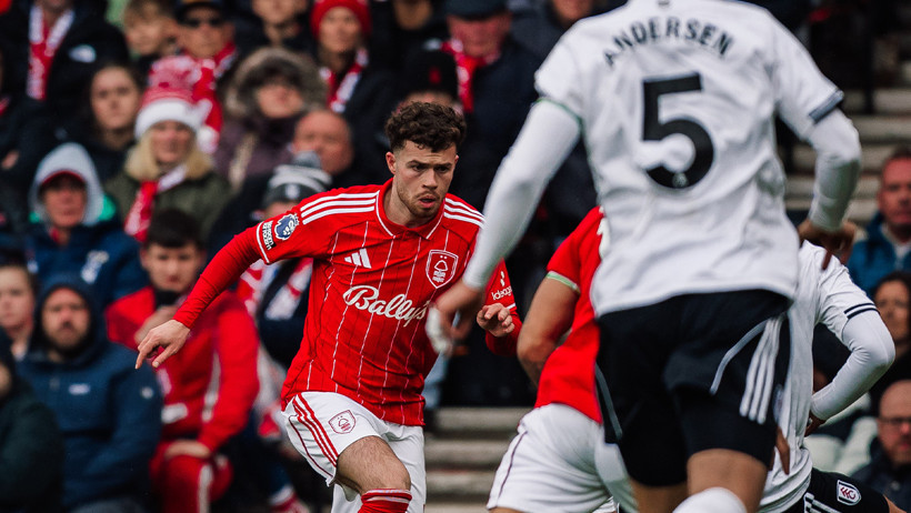 Nottingham Forest'a Pereira da çare olamadı: Galibiyet hasreti 7 maça çıktı - Resim : 1