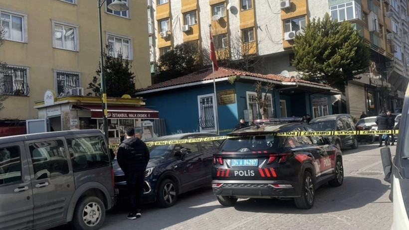 Pusuya yatan yeğen tetiği amcasına &ccedil;ekti: Zeytinburnu&rsquo;nda korku dolu anlar - Resim : 6