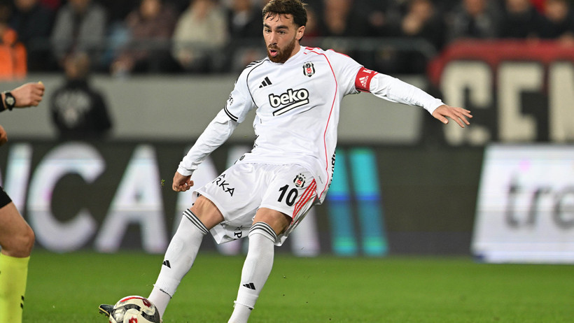 Beşiktaş 10 kişi kalan Gençlerbirliği’ni ikinci yarıda bulduğu gollerle yendi - Resim : 4